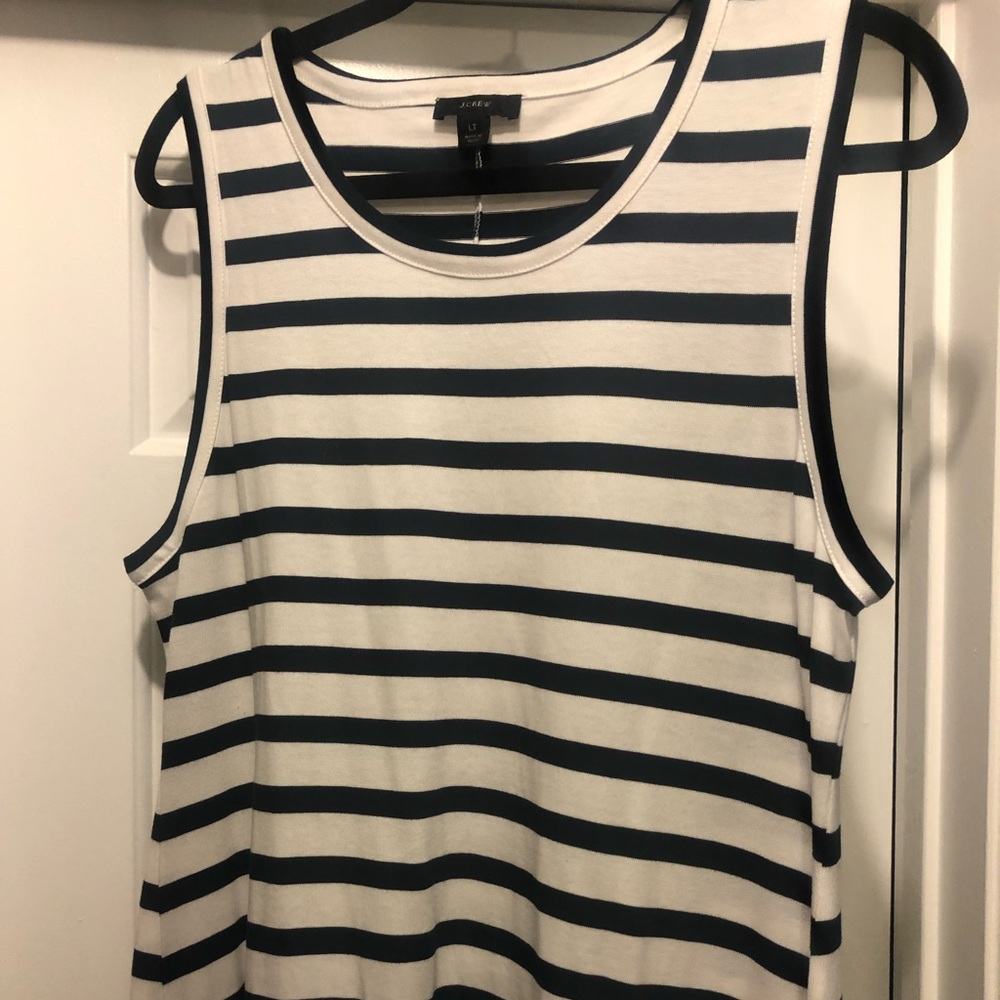 JCrew Maxi Dress - Sz LT